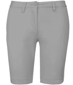 Kariban Lds Chino Bermuda Shorts