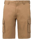 Kariban Multipocket Shorts