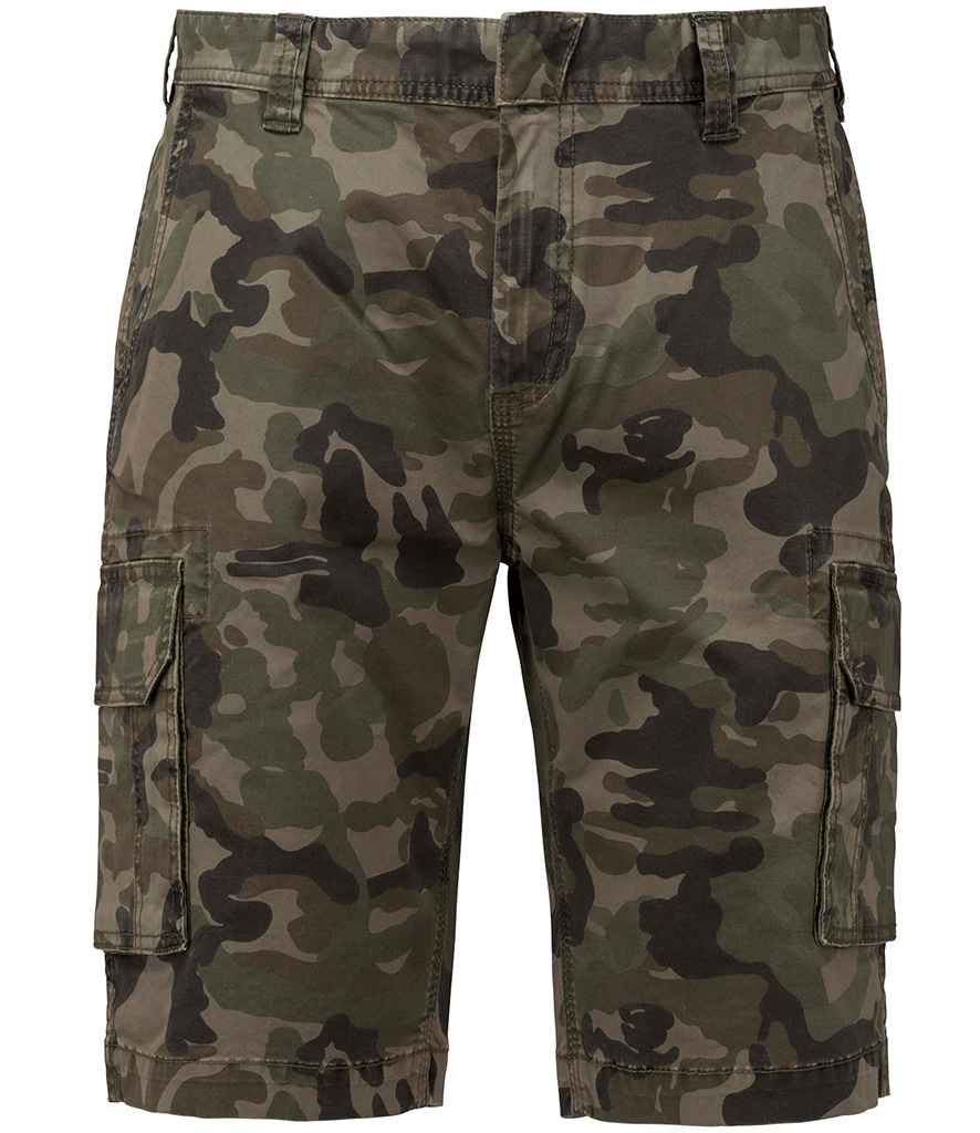 Kariban Multipocket Shorts