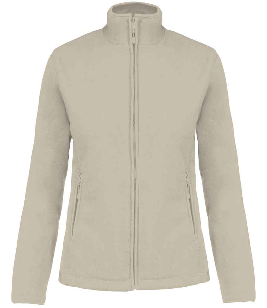 Kariban Lds Micro Fleece Jkt