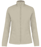 Kariban Lds Micro Fleece Jkt