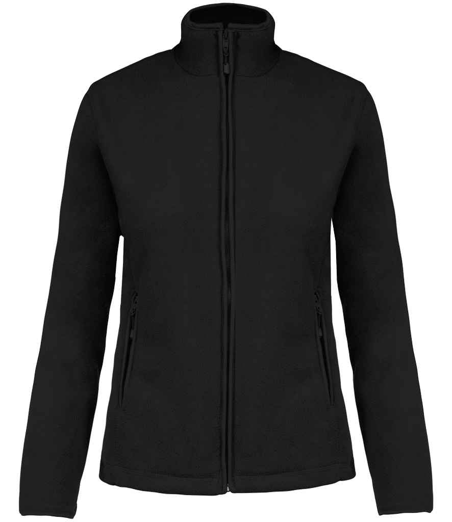 Kariban Lds Micro Fleece Jkt