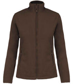 Kariban Lds Micro Fleece Jkt
