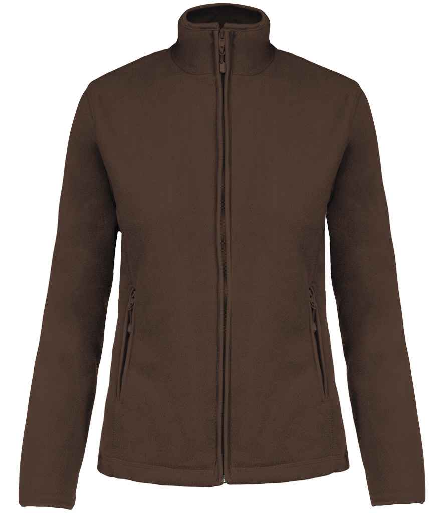Kariban Lds Micro Fleece Jkt
