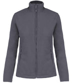 Kariban Lds Micro Fleece Jkt