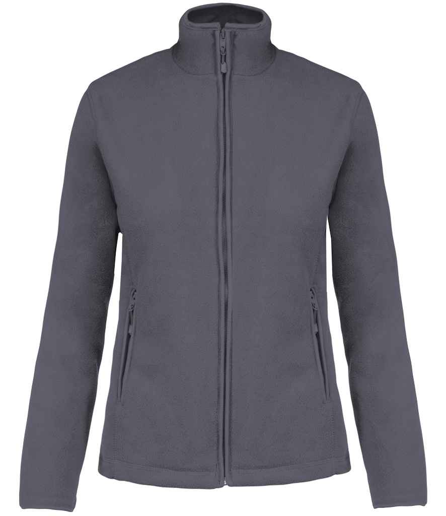 Kariban Lds Micro Fleece Jkt