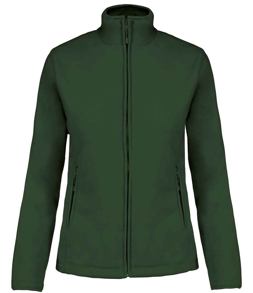 Kariban Lds Micro Fleece Jkt