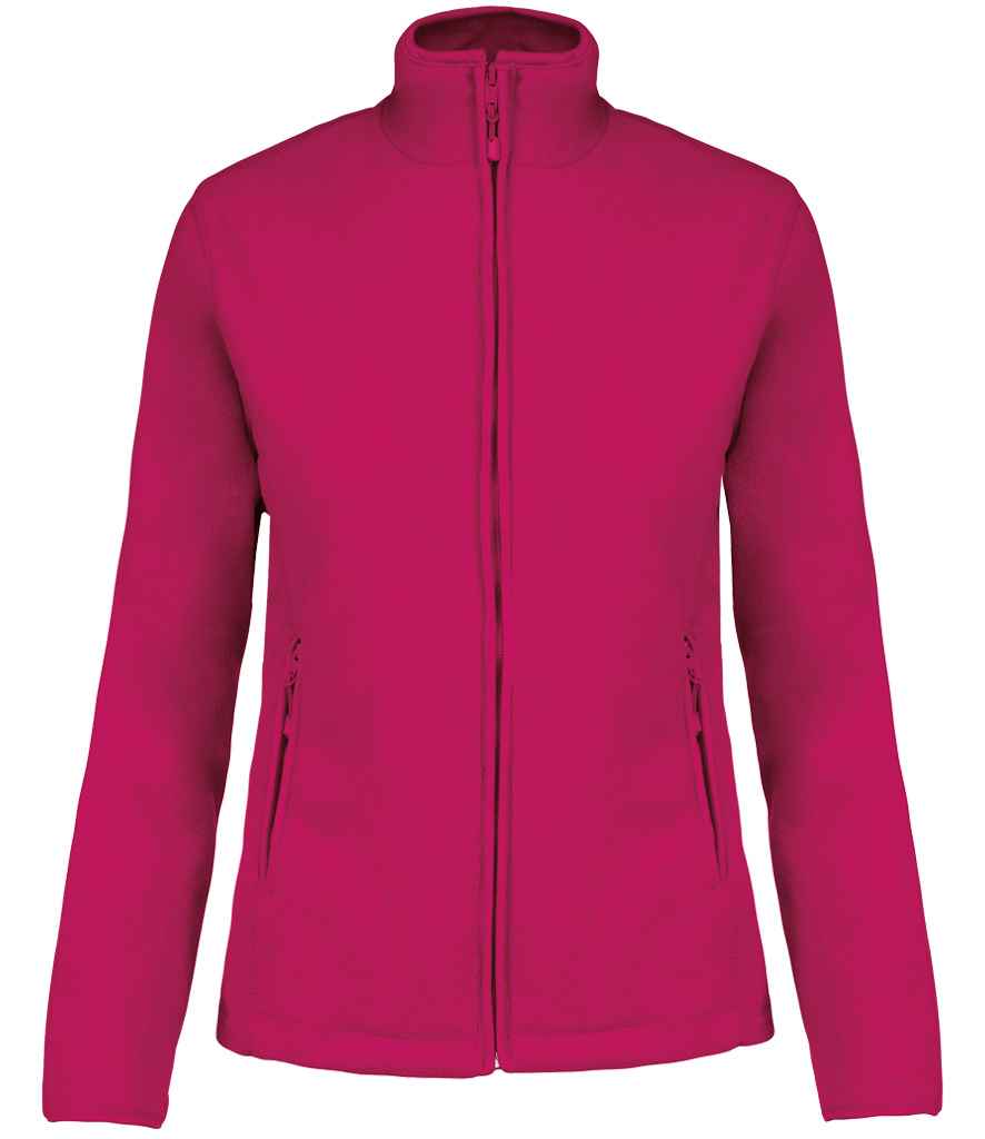 Kariban Lds Micro Fleece Jkt