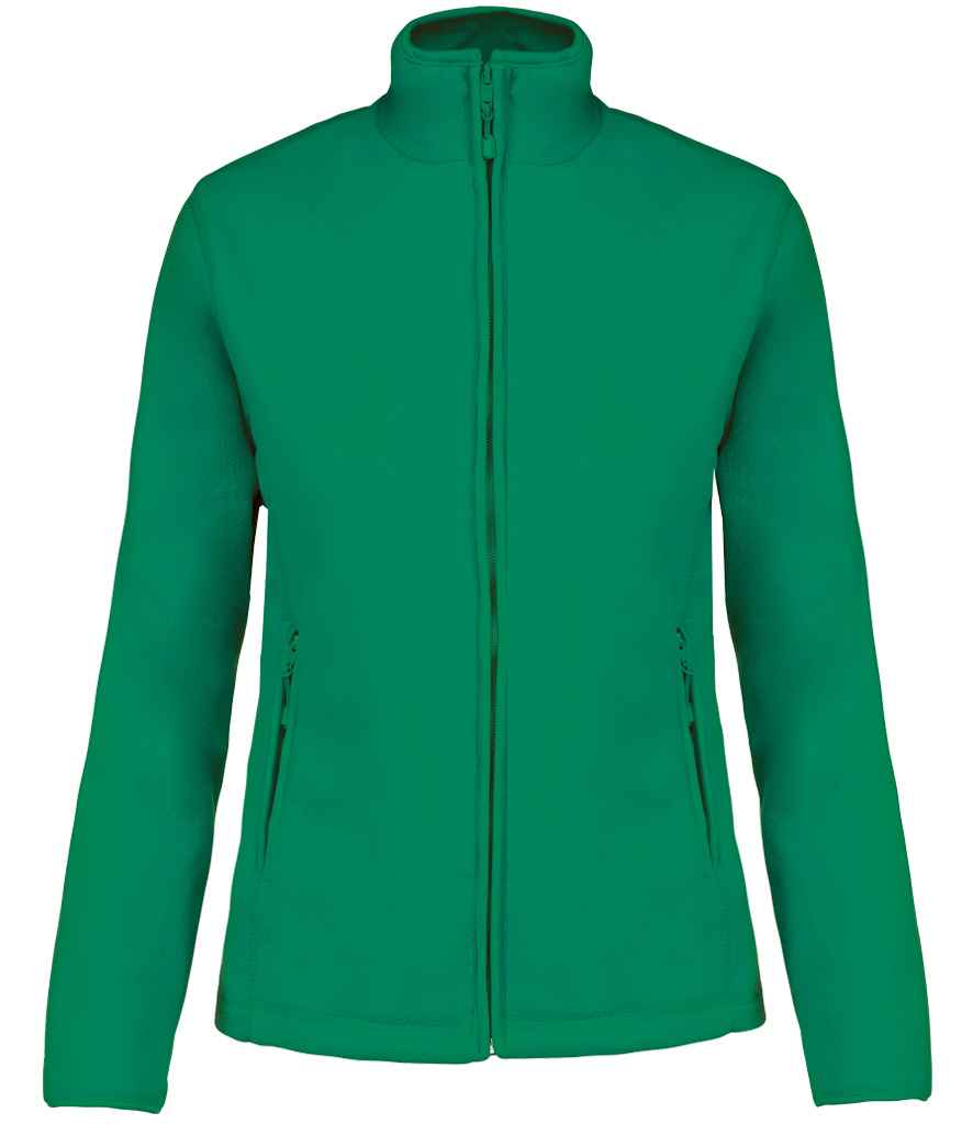 Kariban Lds Micro Fleece Jkt