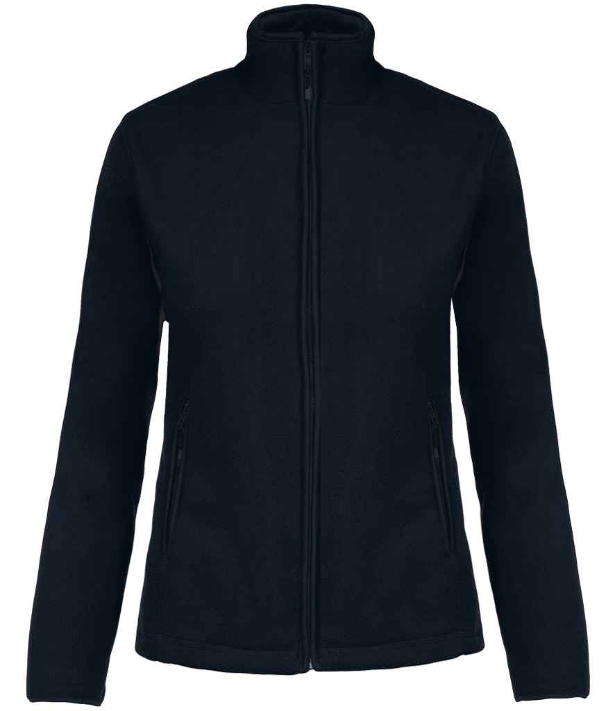 Kariban Lds Micro Fleece Jkt