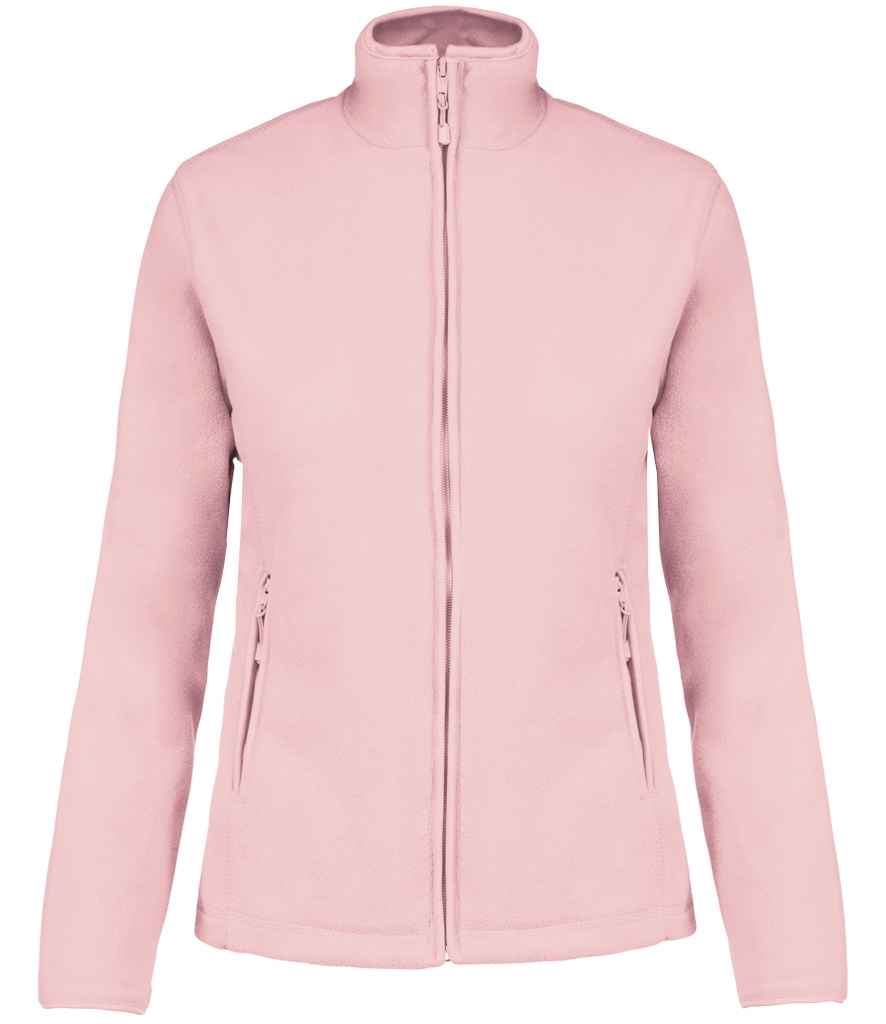 Kariban Lds Micro Fleece Jkt