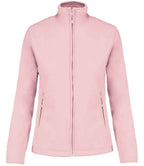 Kariban Lds Micro Fleece Jkt