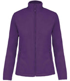 Kariban Lds Micro Fleece Jkt