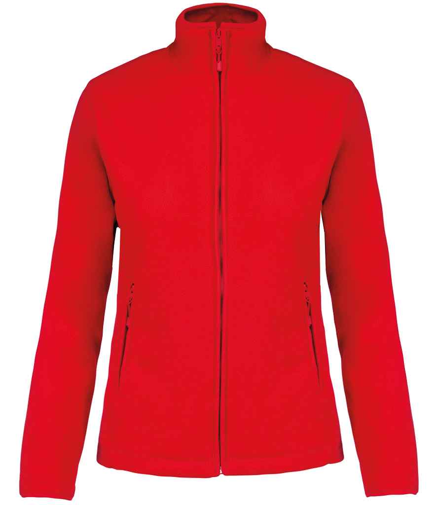 Kariban Lds Micro Fleece Jkt