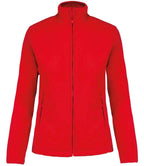 Kariban Lds Micro Fleece Jkt