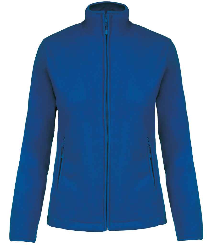 Kariban Lds Micro Fleece Jkt