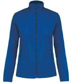 Kariban Lds Micro Fleece Jkt