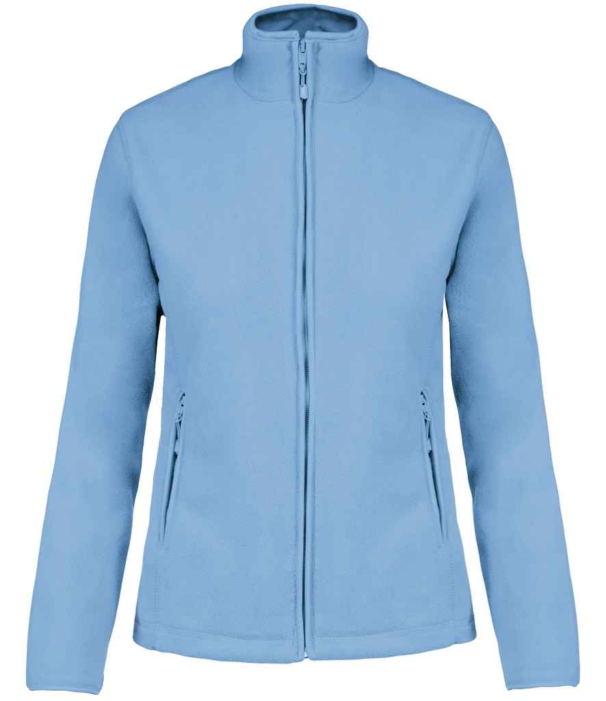 Kariban Lds Micro Fleece Jkt