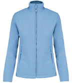 Kariban Lds Micro Fleece Jkt