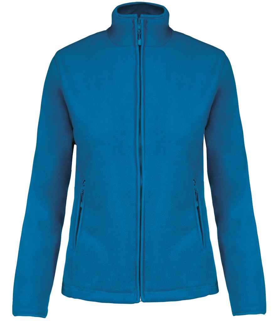 Kariban Lds Micro Fleece Jkt