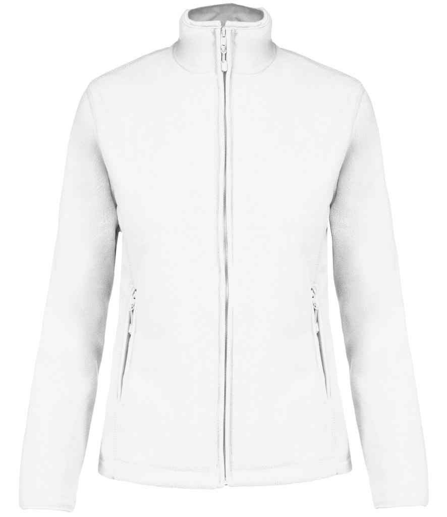 Kariban Lds Micro Fleece Jkt