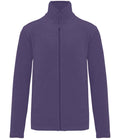 KB911 Purple Front