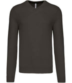 Kariban V Neck Sweater