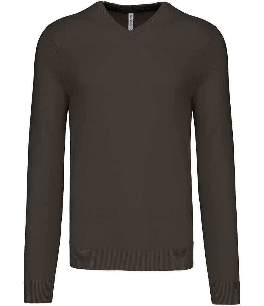 Kariban V Neck Sweater