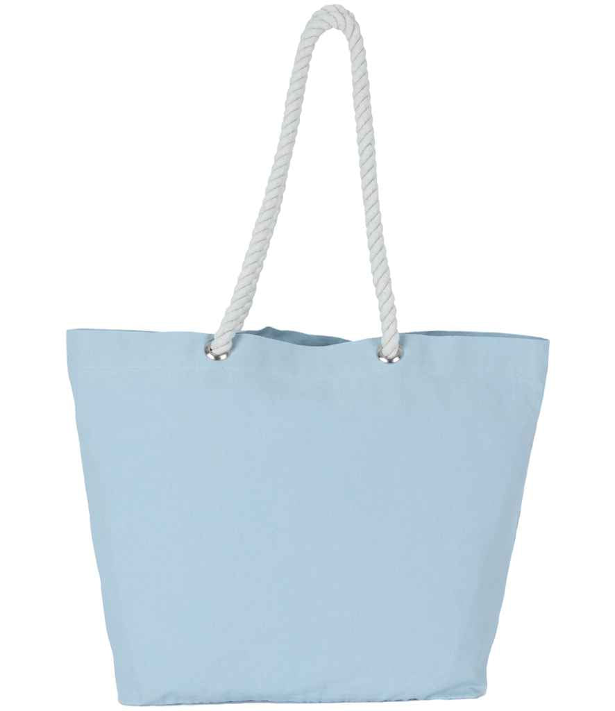 Kimood Tote Bag Marine Style