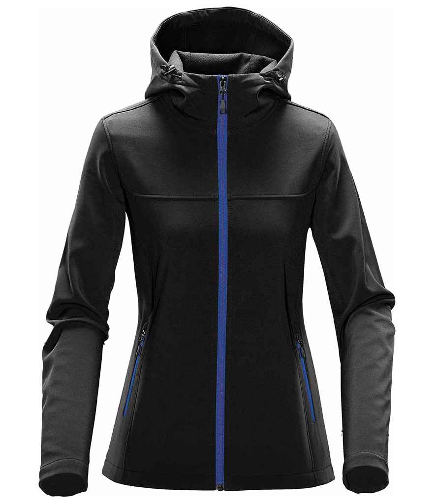Stormtech Lds Orbiter Softshell Hoody