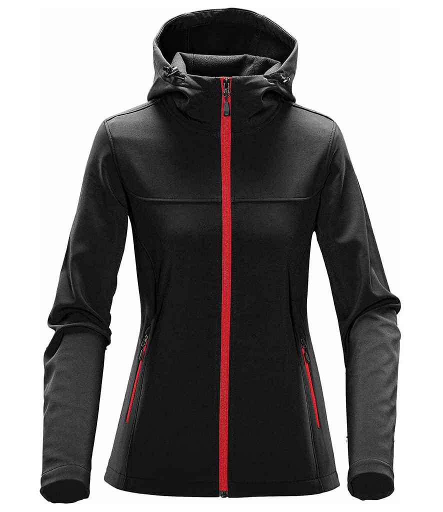 Stormtech Lds Orbiter Softshell Hoody