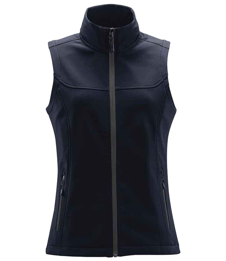 Stormtech Lds Orbiter Softshell Vest