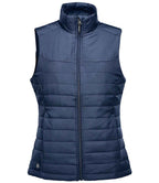 Stormtech Lds Nautilus Quilted Vest