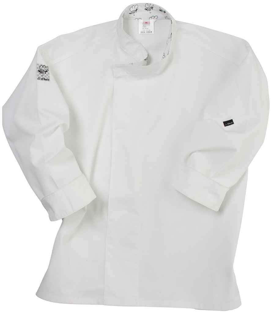 Le Chef L/S Academy Tunic