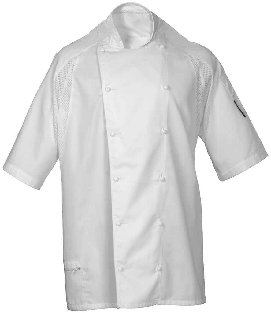 Le Chef S/S Executive Jacket