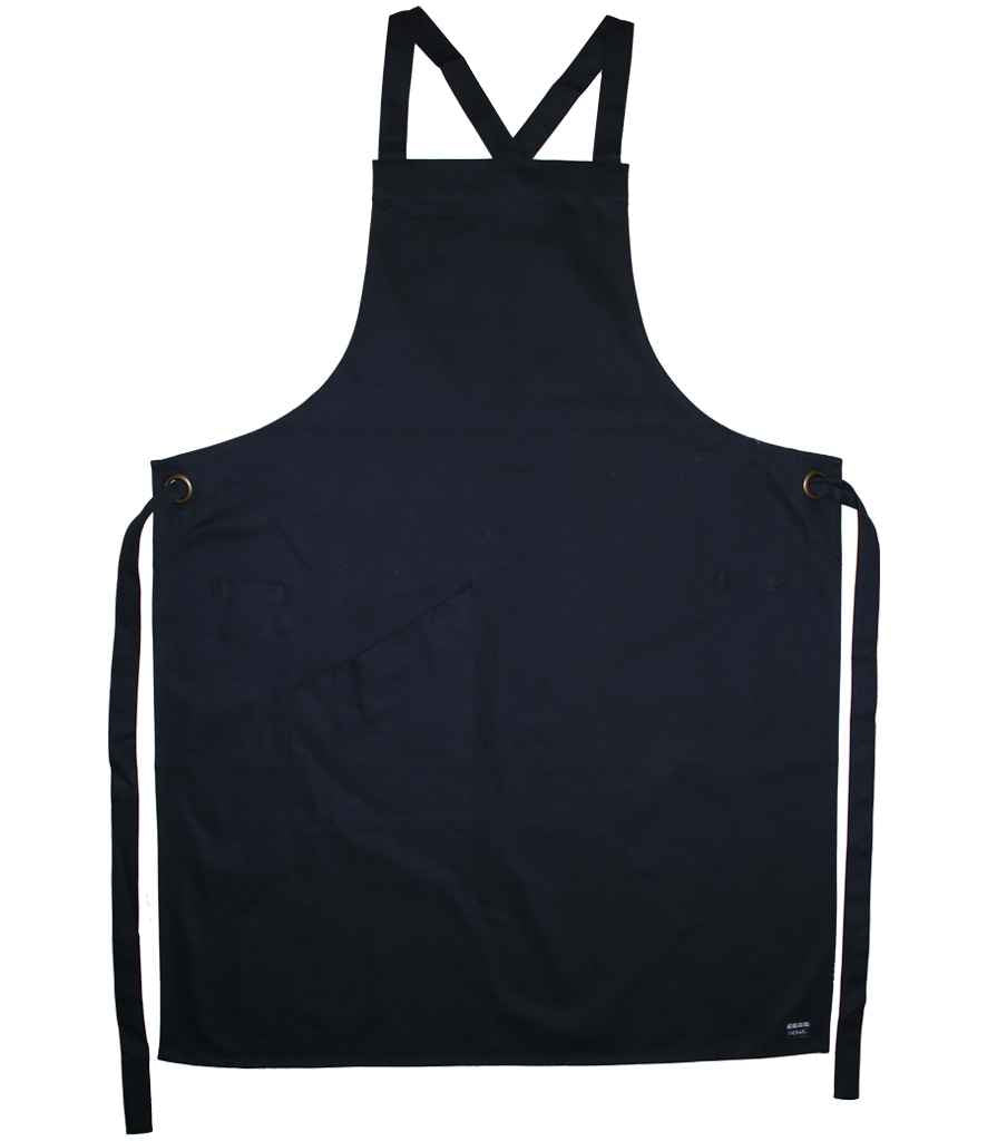 Le Chef Crossover bib apron