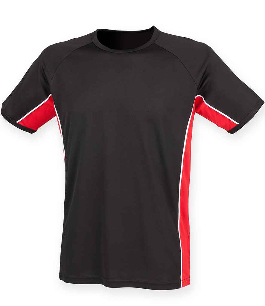 F/Hales Teamwear Panel T-Shirt