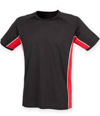 F/Hales Teamwear Panel T-Shirt