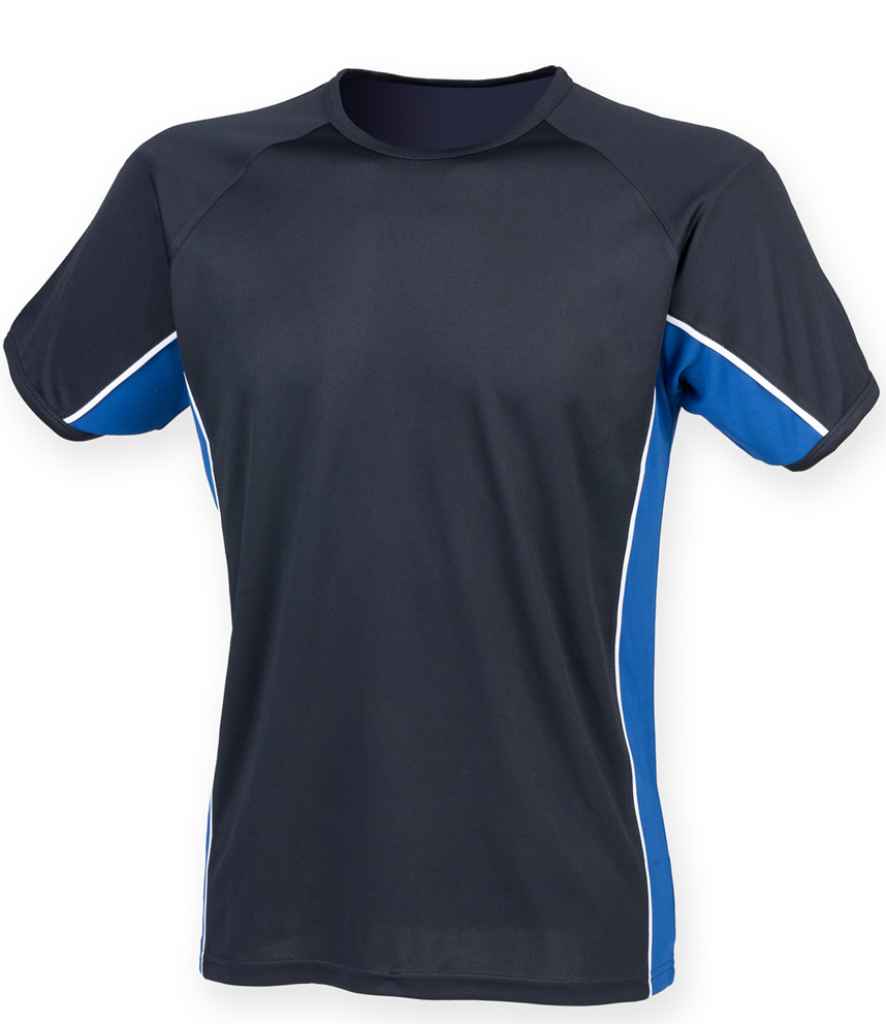 F/Hales Teamwear Panel T-Shirt