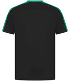 LV290 Black/Emerald Back