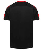 LV290 Black/Red Back