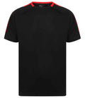 LV290 Black/Red Front