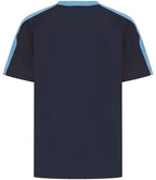 LV290 Navy/Sky blue Back