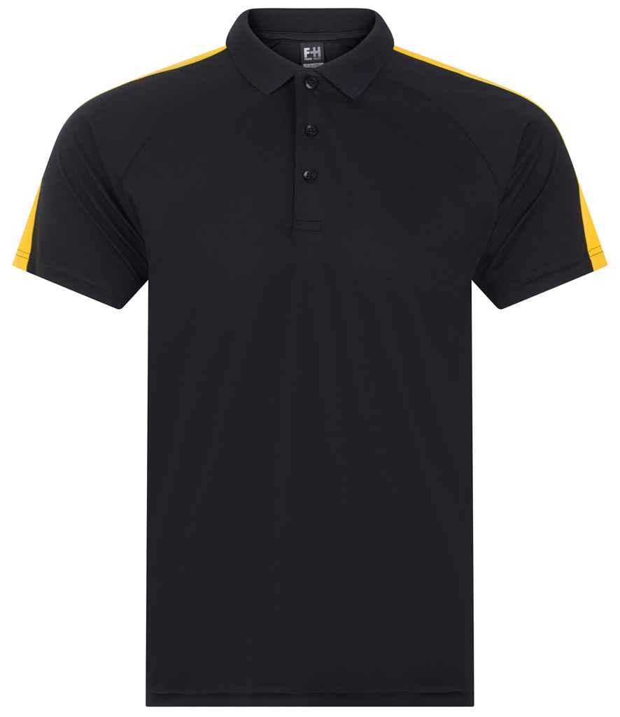 F/Hales Team Polo Shirt