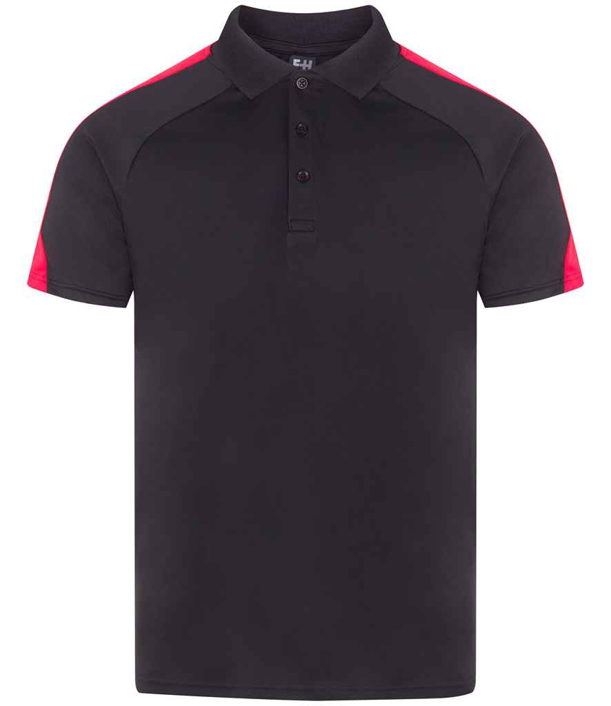 F/Hales Team Polo Shirt