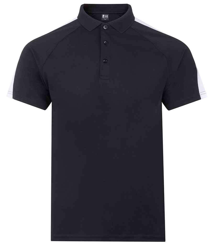 F/Hales Team Polo Shirt