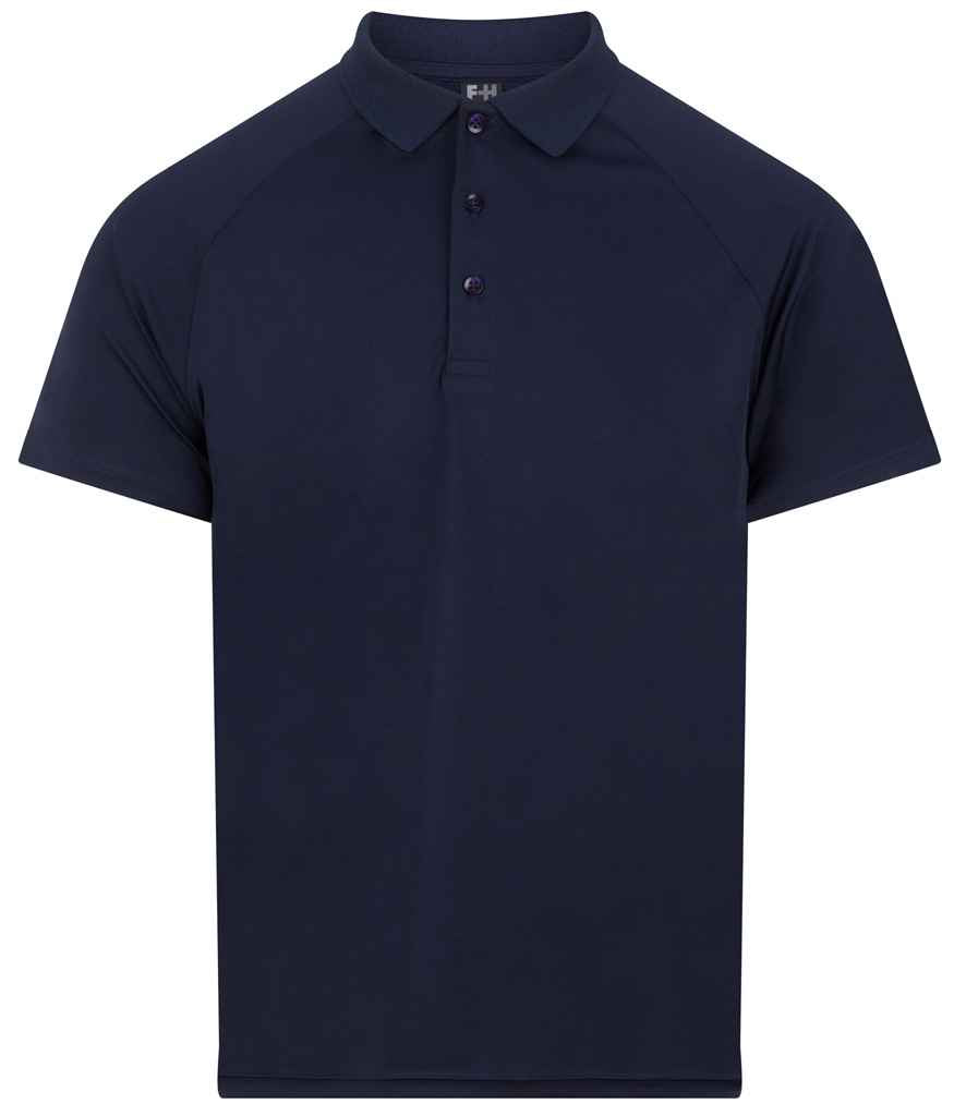 F/Hales Team Polo Shirt