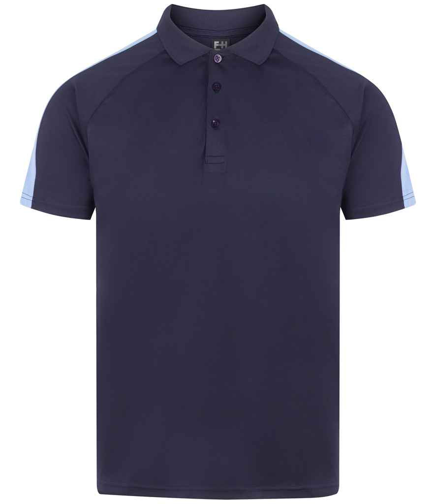 F/Hales Team Polo Shirt