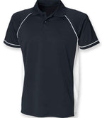F/Hales Panel Performance Polo