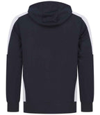 LV341 Navy/White Back